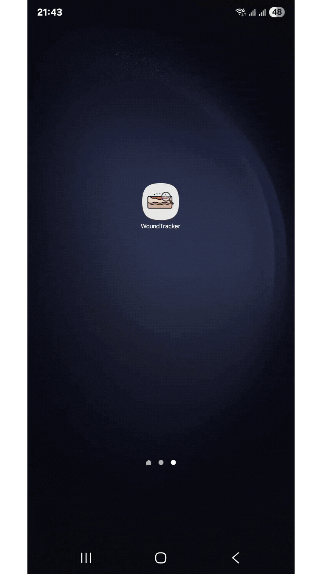 App demo